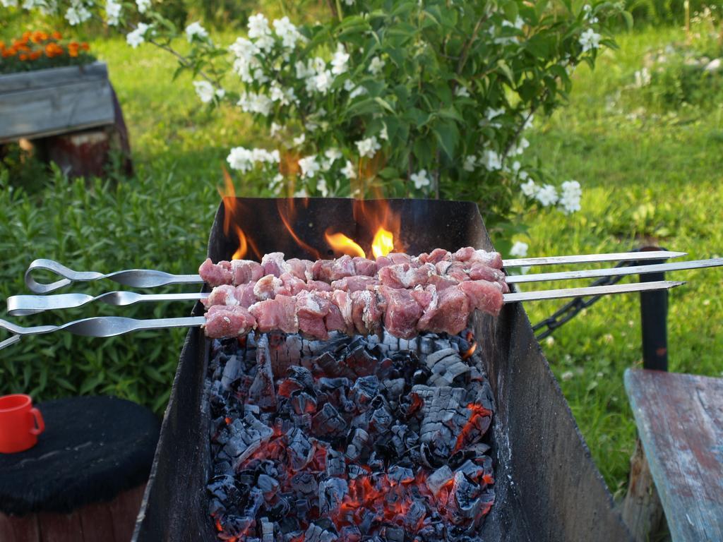 Piekalne 호텔 Kalniesi 객실 사진